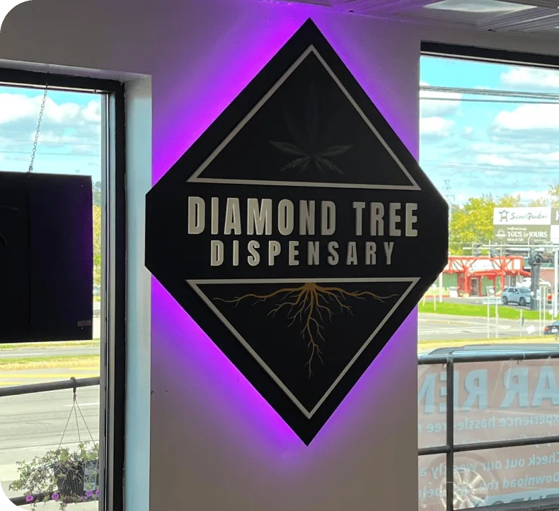 Diamond Tree Dispensary Cannabis Company Syracuse