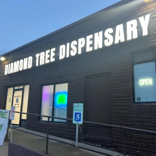 Diamond Tree Dispensary Cannabis Company Syracuse
